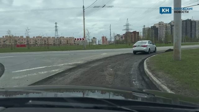 Дождались в Шопино начался долгожданный ремонт дороги