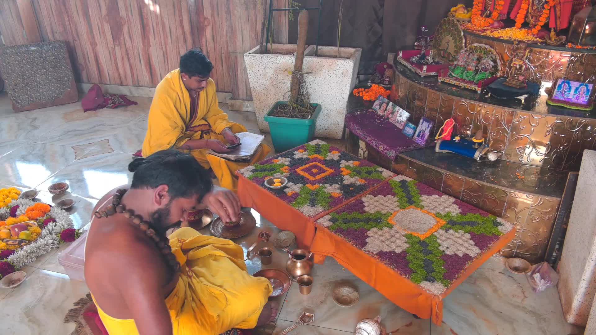 Онлайн Церемония YagyaLive