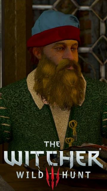 «Мы их бомбами». Геральт, Золтан и рыбалка в Каэр Морхене. The Witcher 3 - Wild Hunt #shorts