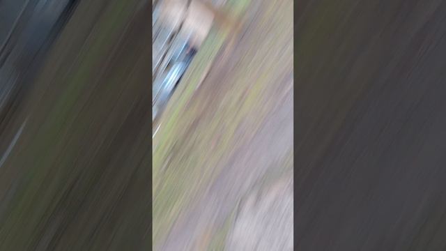 Как я с глебом построил паркур