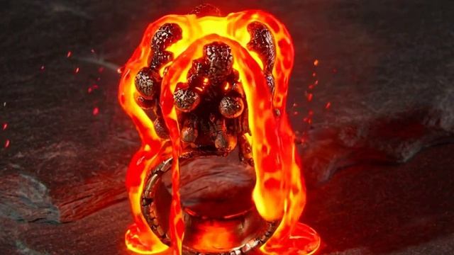 Кольцо с аметистом