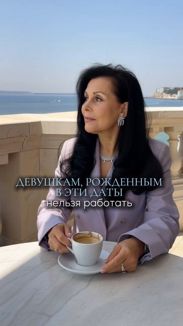 Девушкам, рожденным в эти даты, нельзя работать