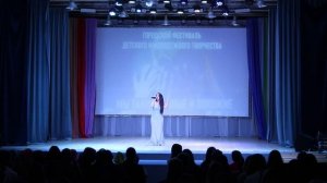 Давтян Гоар Давитовна песня на армянском языке «Я стану ветром».