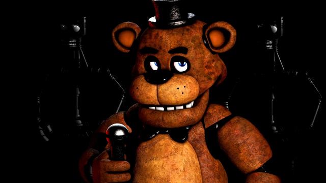 Песня мишки фредди кому интересно продолжение