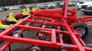 Выставка сельхозтехники Агровятка 2026 г. Киров. Как это было?