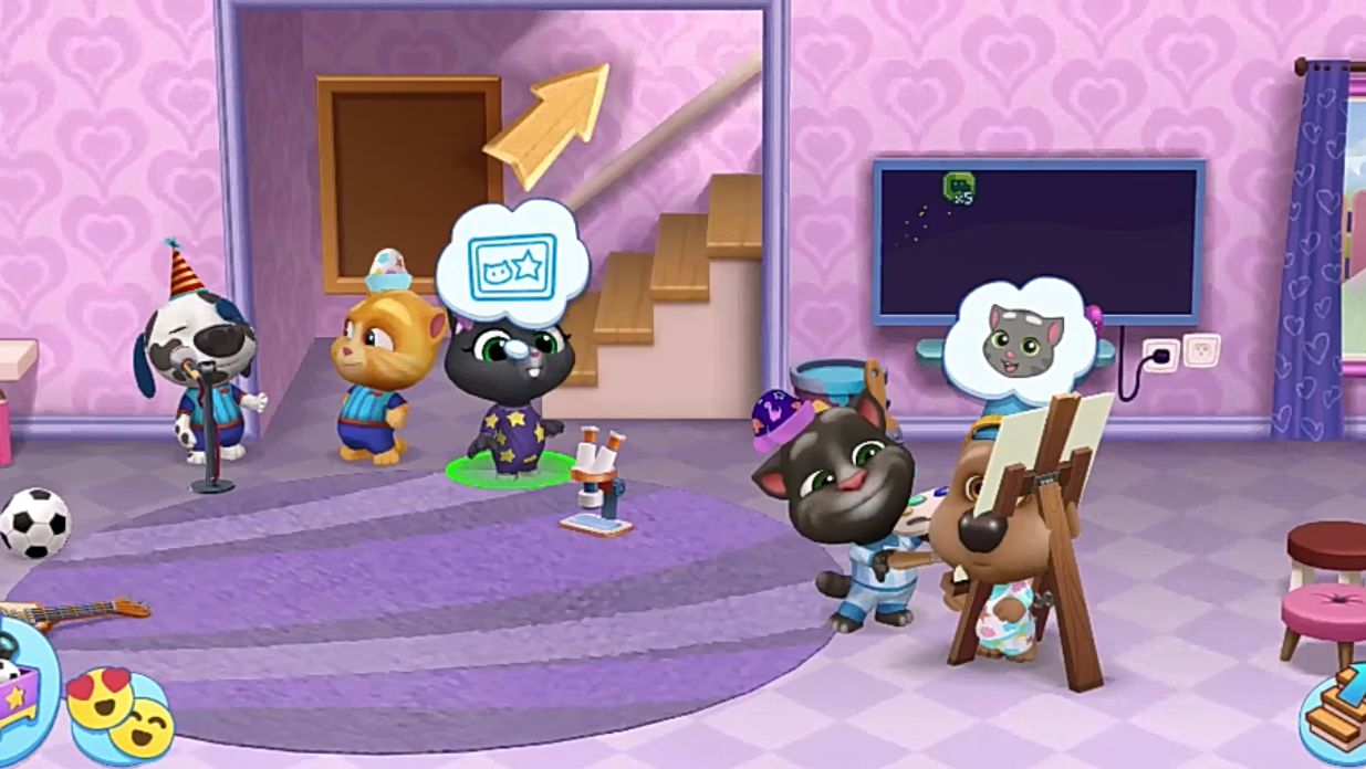 Том и его Друзья