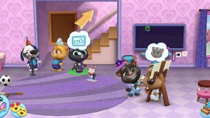 Том и его Друзья