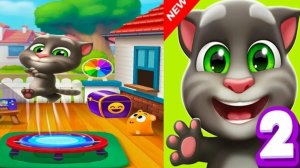 Мой говорящий Том 2