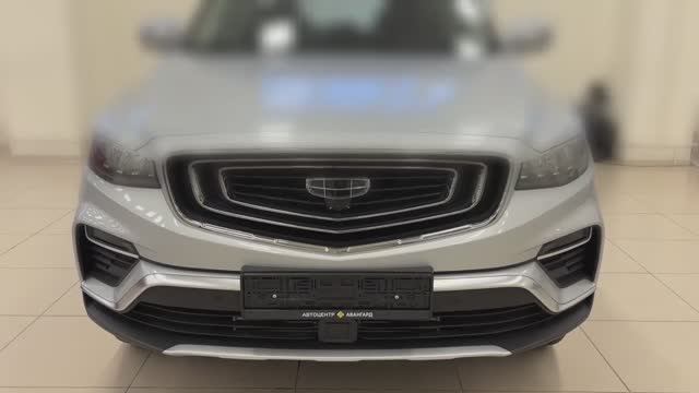 Автомобиль Geely Atlas Pro в автосалоне Аврора в Симферополе 9351
