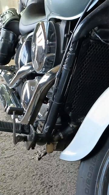 Кавасаки Вулкан 2025 #bikers  #bike