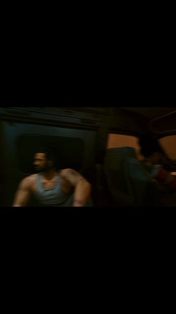 Cyberpunk 2077 Спасение Сола