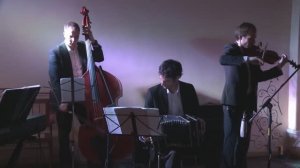 Solo Tango Orquesta & Lautaro Greco "Gallo Ciego"