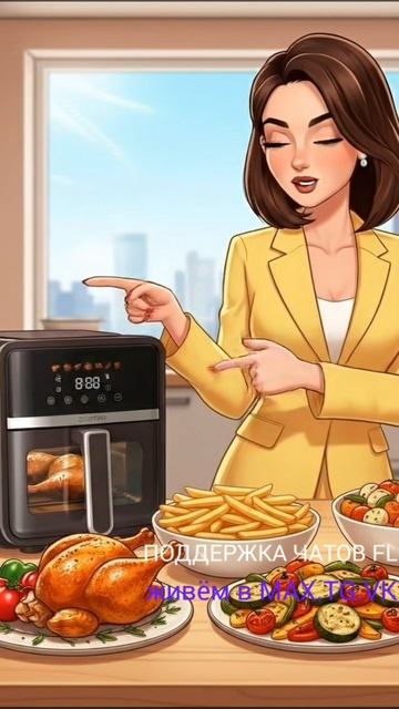 Аэрогриль Faberlic Home в подарок VIP-Консультантам!
В периоде 7/26 начнет действовать акция для VIP