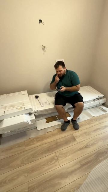 Сборка кухни на заказ