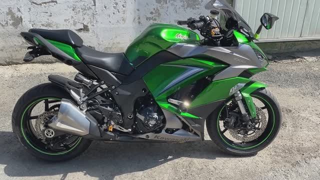 Kawasaki Ninja 1000A арт. 049562