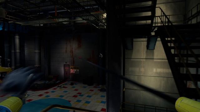 поппи плей тайм 1 часть