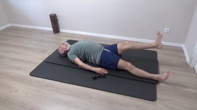 Фильм 117. 
Комплекс упражнений 