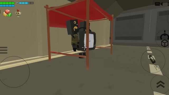 УЖАС серия 6 сезон 1