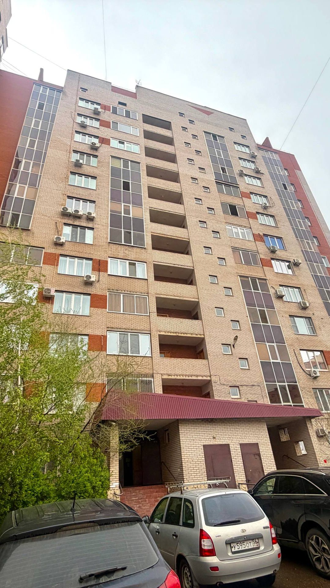 Сдаём квартиру, можно с животными