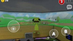 Мы с папой играем в игру про мишек. Часть 6