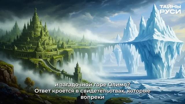 Куда Исчезла ПЕРВАЯ РАСА - Тайны АСГАРДА и забытая Родина СЛОВЯН.mp4