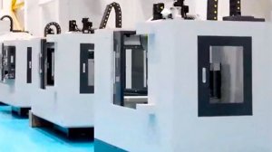 Завод производитель металлообрабатывающих станков Blin