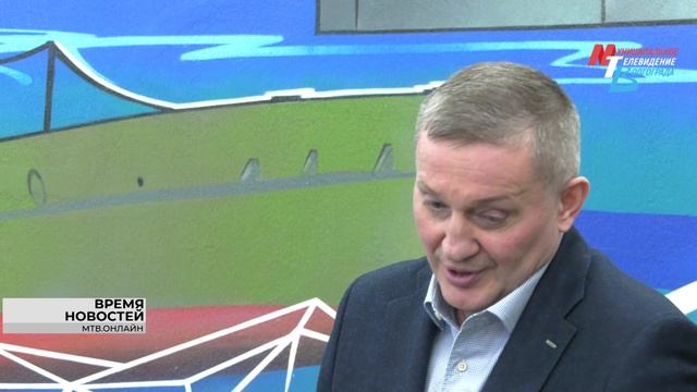 В ходе рабочей поездки Андрей Бочаров и Игорь Шувалов осмотрели инфраструктуру Волгограда