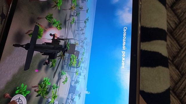 вертолёт в 5 ночей м Тимохой 5