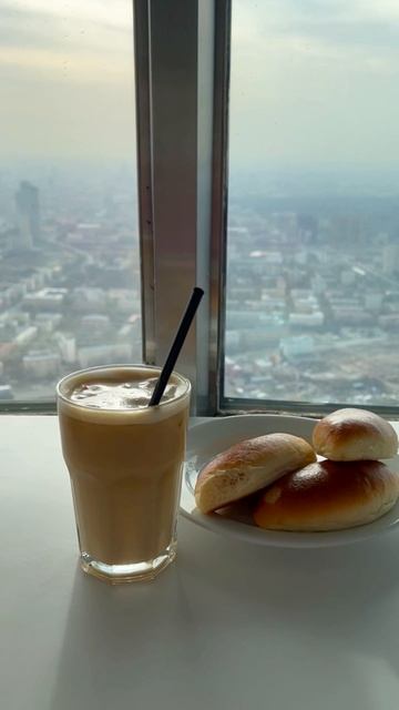 Телебашня Останкино 