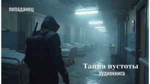 ПОПАДАНЦЫ АУДИОКНИГА: ТАЙНА ПУСТОТЫ
