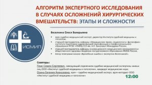 Алгоритм экспертного исследования в случаях осложнений хирургических вмешательств: этапы и сложности