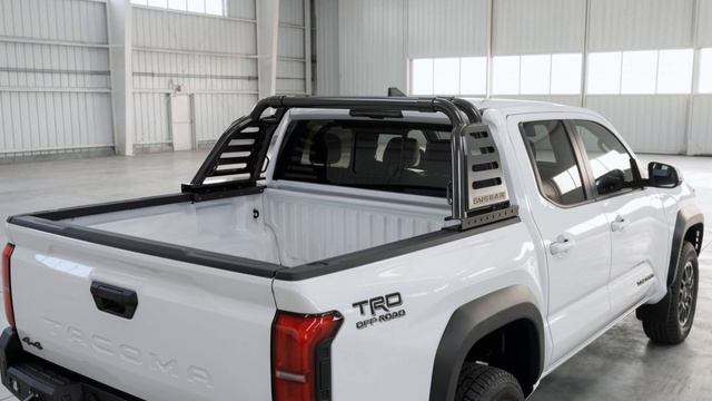 Защитная дуга BMSBAR для Тойота Такома 2023-2026