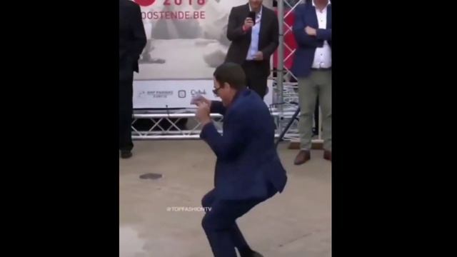 Йошкар-Ола Евгений Ерошкин 2022 Умение жить ЛУЧШИЙ ТАНЕЦ Жан-Клод Ван Дамм  Jean Claude Van Damme