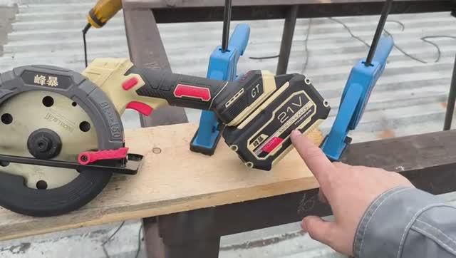 циркулярка Fengbao Тест на 15 доске (fb-150)