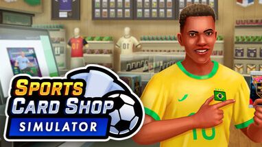 Sports Card Shop Simulator Demo #2 : открываем магазин спортивных карточек — обзор демоверсии!