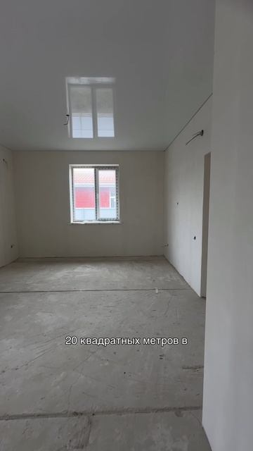 АНАПА. Новый 2-х этажный дом в х. Песчаный.