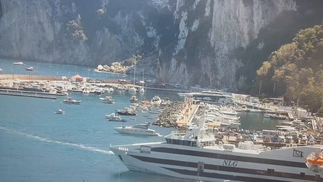 Остров Капри весной. Завораживающие виды