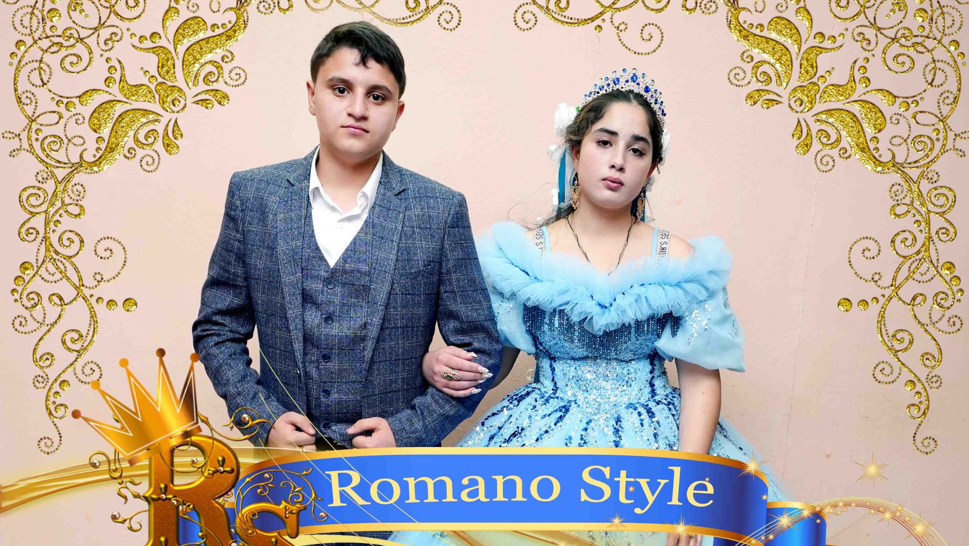 Сватовство Рустам и Катя Вадрари одэн кай и Плащуноря