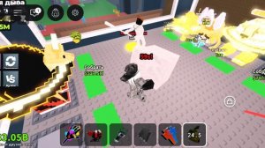 Миша подарил ноу май эгс