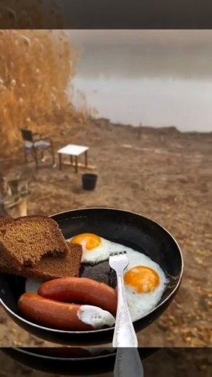 Что там делать, на рыбалке?