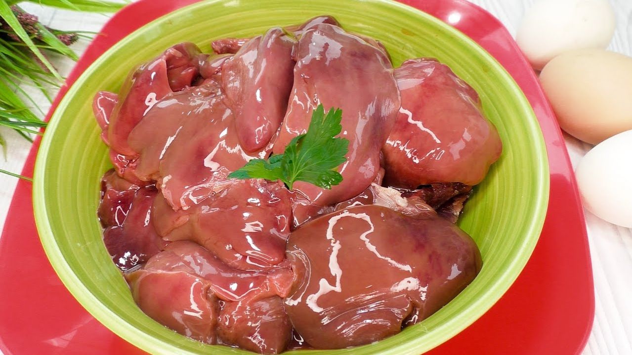 ДЁШЕВО и вкусно! ЗОЛОТО, а не рецепт из куриной ПЕЧЕНИ!