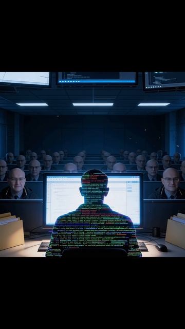 цифровая тюрьма