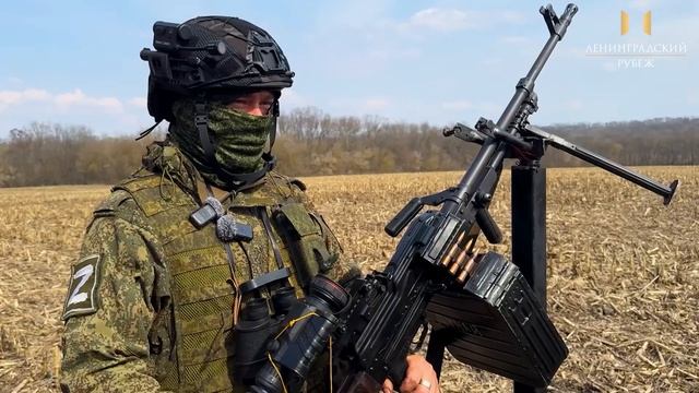 Мобильные огневые группы на страже границ России