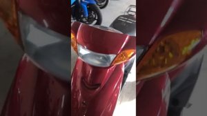 Yamaha Jog SA36J