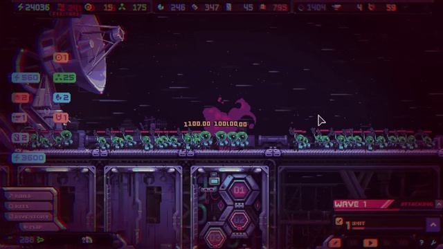 Трейлер Hull Rupture (анонс)