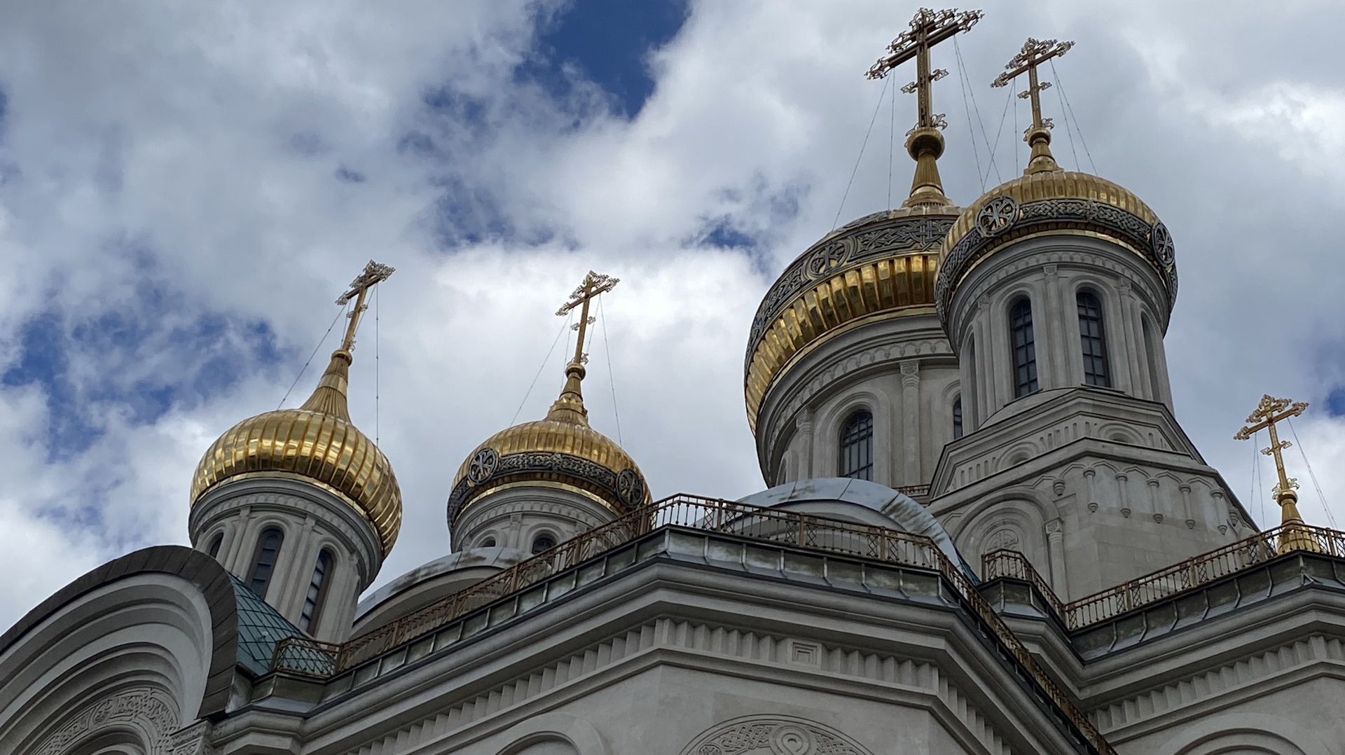 Всенощное бдение 25 апреля 2026 года, Сретенский монастырь, г. Москва