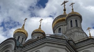 Всенощное бдение 25 апреля 2026 года, Сретенский монастырь, г. Москва