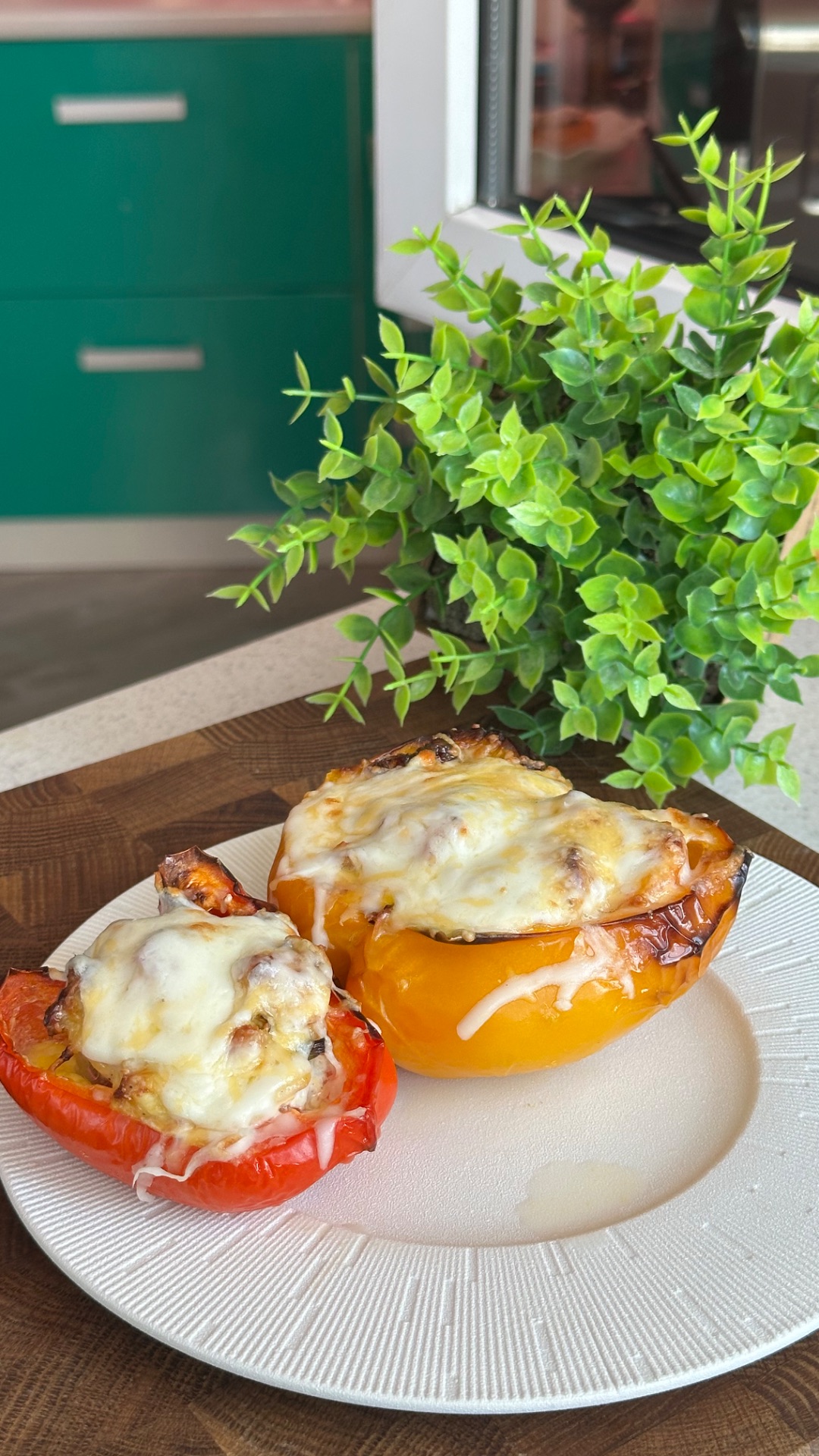 Фаршированный перец