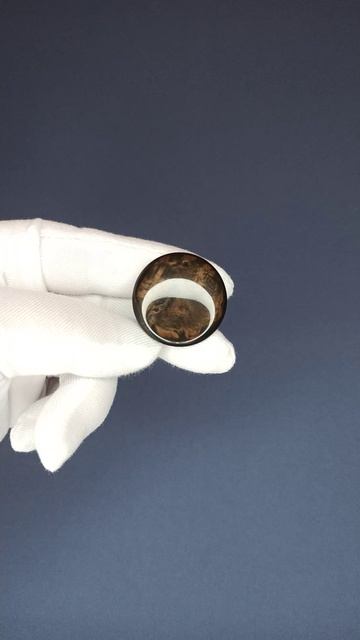 Пуговицы темно-коричневые (размер № 48), Артикул 00471