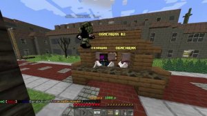 МЫ ВЫЖИВАЕМ В ЗОМБИ АПОКАЛИПСИС - DayZ МАЙНКРАФТ | Minecraft MAXgrifer_EZ